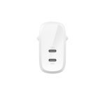 Belkin BoostCharge Pro Universal Blanco Corriente alterna Carga rápida Interior