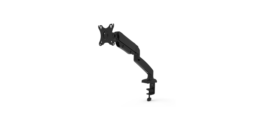 Port Designs 901104 support d'écran plat pour bureau 81,3 cm (32") Noir
