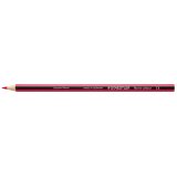 Crayons staedtler noris colour 185 coloris bordeaux   pochette de 12