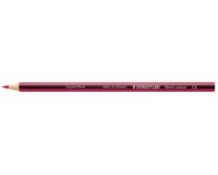 Crayons staedtler noris colour 185 coloris bordeaux   pochette de 12