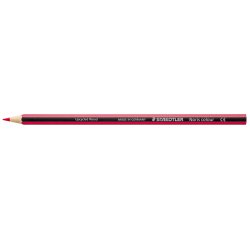 Crayons staedtler noris colour 185 coloris bordeaux   pochette de 12