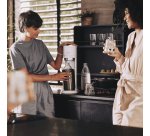 Machine à soda et eau gazeuse Sodastream DUO Blanche + 2 carafes + 2 bouteilles