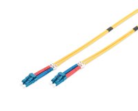 Digitus Cable de conexión modo único de fibra óptica, LC/LC