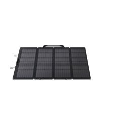 EcoFlow 50062001 placa solar portátil Bifacial 220 W Silicio monocristalino