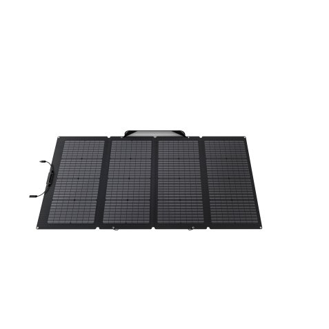 EcoFlow 50062001 placa solar portátil Bifacial 220 W Silicio monocristalino