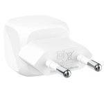 Belkin WCA009kqWH Portátil, Smartphone, Tableta Blanco Corriente alterna Carga rápida Interior