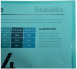 Sachet 100 pochettes polypropylène grainé 12/100e - A4