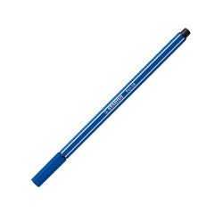 Pennarello Pen 68 - blu oltremare 32 - Stabilo