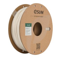eSUN PLA-GF Polymilchsäure Plus (PLA+) Weiß 1 kg