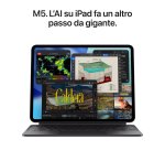 Apple iPad Pro 11" Wi-Fi 256GB display standard Argento