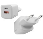 Cygnett PowerPlus Smartphone, Tablet, Orologio intelligente Bianco AC Ricarica rapida Interno