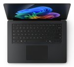 Microsoft Surface Laptop 7 Copilot+ PC Intel Core Ultra 5 236V Laptop 38.1 cm (15") Touchscreen 16 GB LPDDR5x-SDRAM 512 GB SSD Wi-Fi 7 (802.11be) Windows 11 Pro Belgian Black