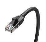 Vention Cable de Red RJ45 UTP IBEBG Cat.6/ 1.5m/ Negro