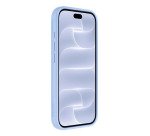 Belkin SheerForce coque de protection pour téléphones portables 13,5 cm (5.3") Housse Bleu clair