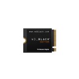 Western Digital Black WD_BLACK SN770M NVMe 500 Go M.2 PCI Express 4.0 TLC 3D NAND