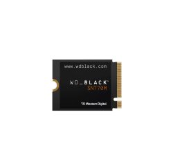 Western Digital Black WD_BLACK SN770M NVMe 500 GB M.2 PCI Express 4.0 TLC 3D NAND