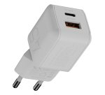 Xtorm XECNG450 chargeur d'appareils mobiles Universel Blanc USB Charge rapide Intérieure