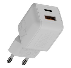Xtorm XECNG450 chargeur d'appareils mobiles Universel Blanc USB Charge rapide Intérieure