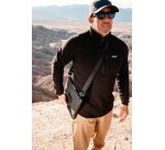Urban Armor Gear B-SHLDSTRP-BK accesorio para funda de tableta Correa Negro