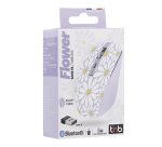 T'nB MWXFLOWER souris Droitier Bluetooth + USB Type-A 1600 DPI