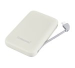 Intenso S10000 Polimeri di litio (LiPo) 10000 mAh Beige