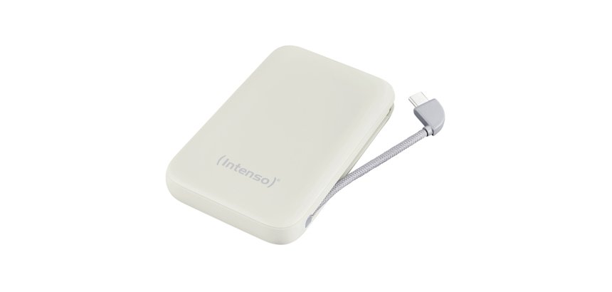 Intenso S10000 Polimeri di litio (LiPo) 10000 mAh Beige