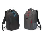 DICOTA SPIN II sac à dos Sac à dos normal Noir Polyéthylène téréphthalate (PET)