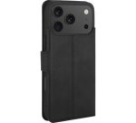 Just in Case MAP2762PW1 coque de protection pour téléphones portables 16 cm (6.3") Étui avec portefeuille Noir