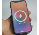 XtremeMac XWH-PMS-13 banque d'alimentation électrique Lithium-Ion (Li-Ion) 10000 mAh Recharge sans fil Noir