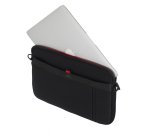 Rivacase 5120 33.8 cm (13.3") Sleeve case Black