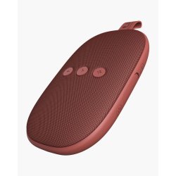 FRESH 'N REBEL Enceinte bluetooth Bold X Safari Red