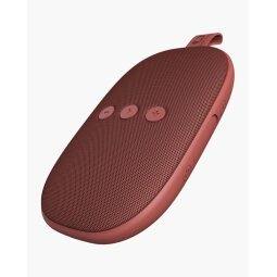 FRESH 'N REBEL Enceinte bluetooth Bold X Safari Red