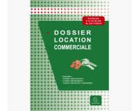 Dossier location commerciale - Vert