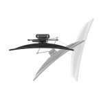 Ergotron TRACE 45-657-224 support d'écran plat pour bureau 94 cm (37") Noir