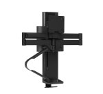 Ergotron TRACE 45-657-224 support d'écran plat pour bureau 94 cm (37") Noir