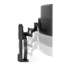 Ergotron TRACE 45-657-224 support d'écran plat pour bureau 94 cm (37") Noir