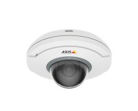 Axis 02345-001 cámara de vigilancia Almohadilla Cámara de seguridad IP Interior 1280 x 720 Pixeles Techo/pared