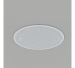 Axis 02323-001 altavoz De 2 vías Blanco Alámbrico