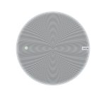 Axis 02323-001 altavoz De 2 vías Blanco Alámbrico