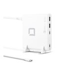 DICOTA D31893 chargeur d'appareils mobiles Ordinateur portable, Smartphone, Tablette Blanc Charge rapide Intérieure