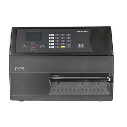 Honeywell PX65A impresora de etiquetas Transferencia térmica 300 x 300 DPI 225 mm/s Alámbrico Ethernet