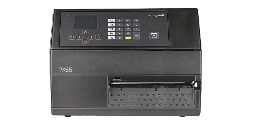 Honeywell PX65A impresora de etiquetas Transferencia térmica 300 x 300 DPI 225 mm/s Alámbrico Ethernet