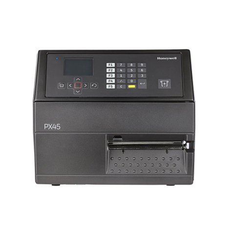 Honeywell PX45A impresora de etiquetas Transferencia térmica 203 x 203 DPI 300 mm/s Alámbrico Ethernet