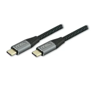 Câble de Charge USB C de 15cm - Cordon USB-C, 60W PD 3A - Câble USB C Coudé  Noir - Fibre Aramide Robuste - Câble USB 2.0 Type C - Chargeur Rapide USB