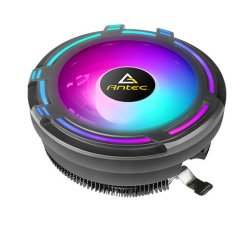 Antec T120 système de refroidissement d’ordinateur Processeur Refroidisseur d'air 12 cm Noir