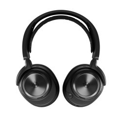 Steelseries Arctis Nova Pro Wireless Headset Head-band Gaming Bluetooth Black