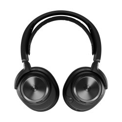Steelseries Arctis Nova Pro Wireless Auricolare A Padiglione Gaming Bluetooth Nero