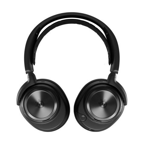 Steelseries Arctis Nova Pro Wireless Auricolare A Padiglione Gaming Bluetooth Nero