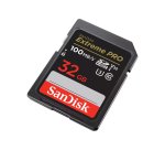 SanDisk Extreme PRO 32 GB SDHC UHS-I Clase 10