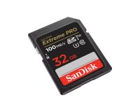 SanDisk Extreme PRO 32 GB SDHC UHS-I Clase 10